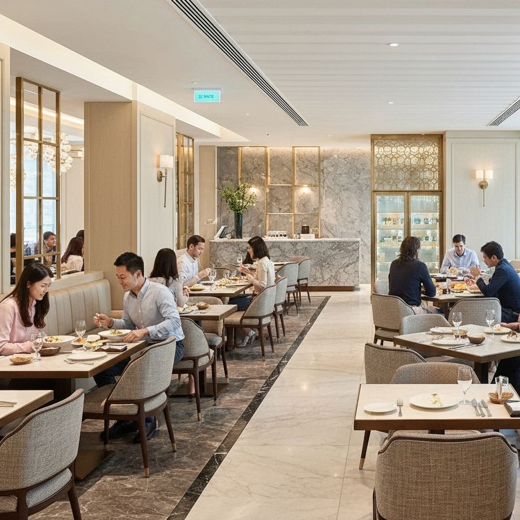 Restaurant Air Quality Monitoring