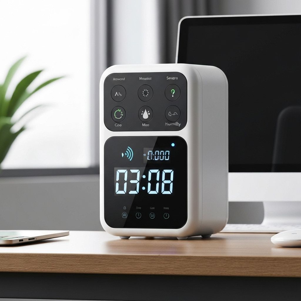 EdgeR Air Quality Monitor